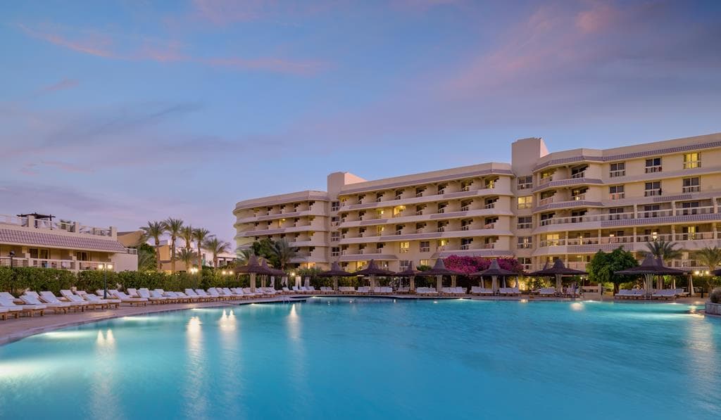Topdeal: 8 dagen Hurghada in Sindbad Club voor slechts €478