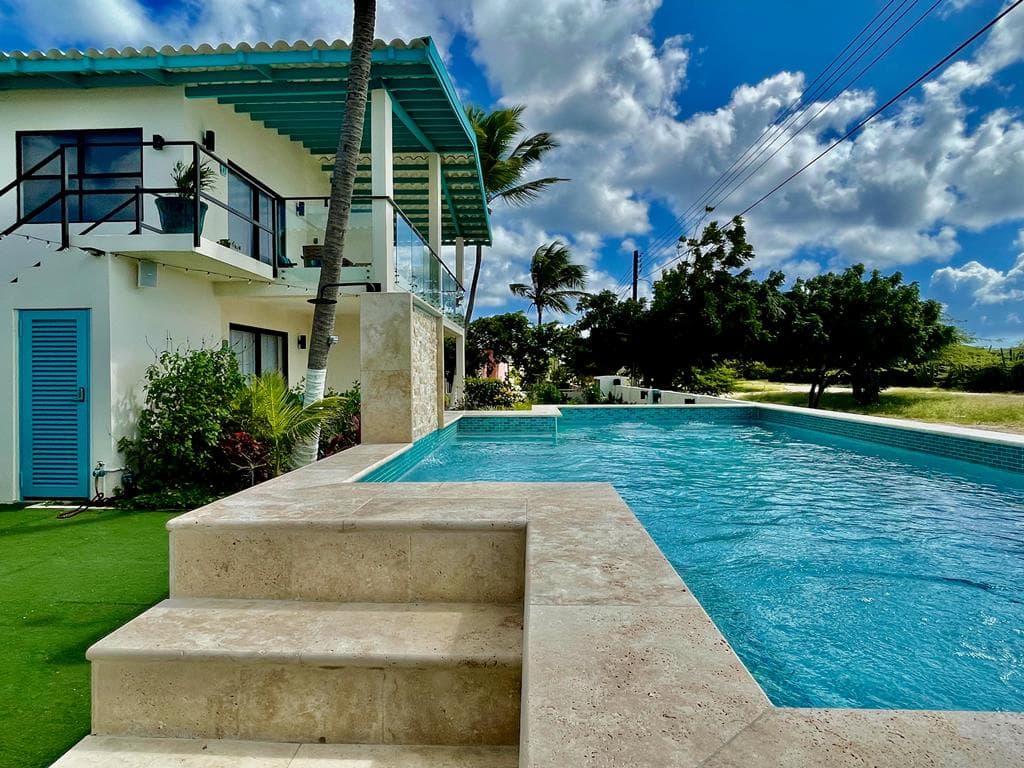 Ultiem genieten: 9 dagen Vistalmar Ocean Suites Oranjestad €1236