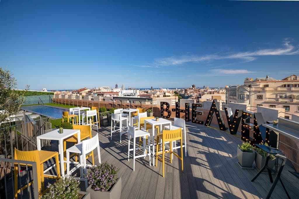 Occidental Diagonal 414