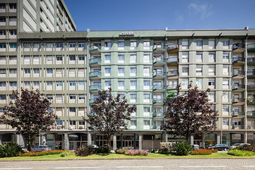 Bizar laag: 4 dagen Porto bij Acta the Clover voor maar €323!