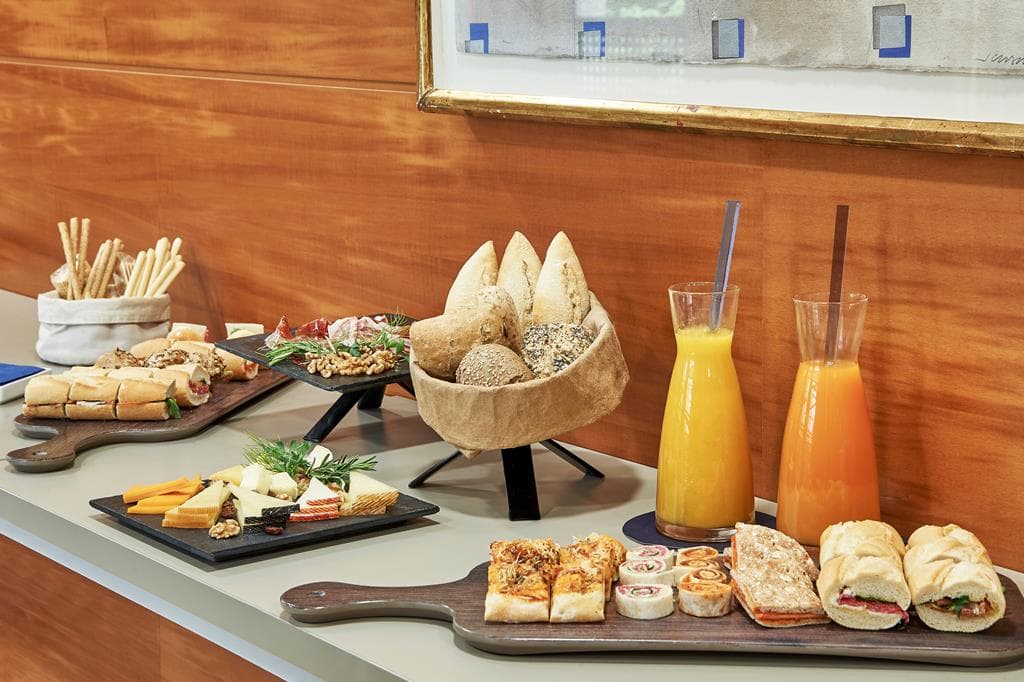 NH Valencia Las Artes 4