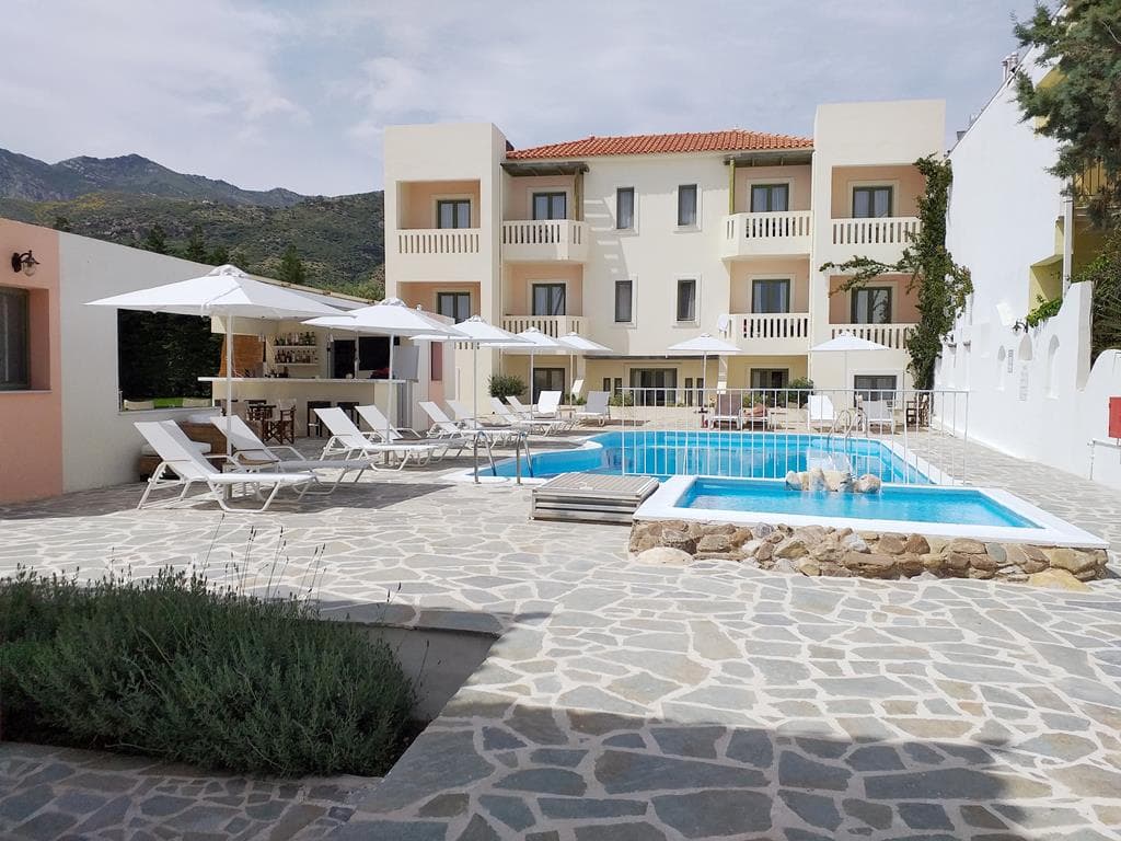 Wauw-factor: 8 dagen Aphrodite in Kampos Marathokampou voor €1023
