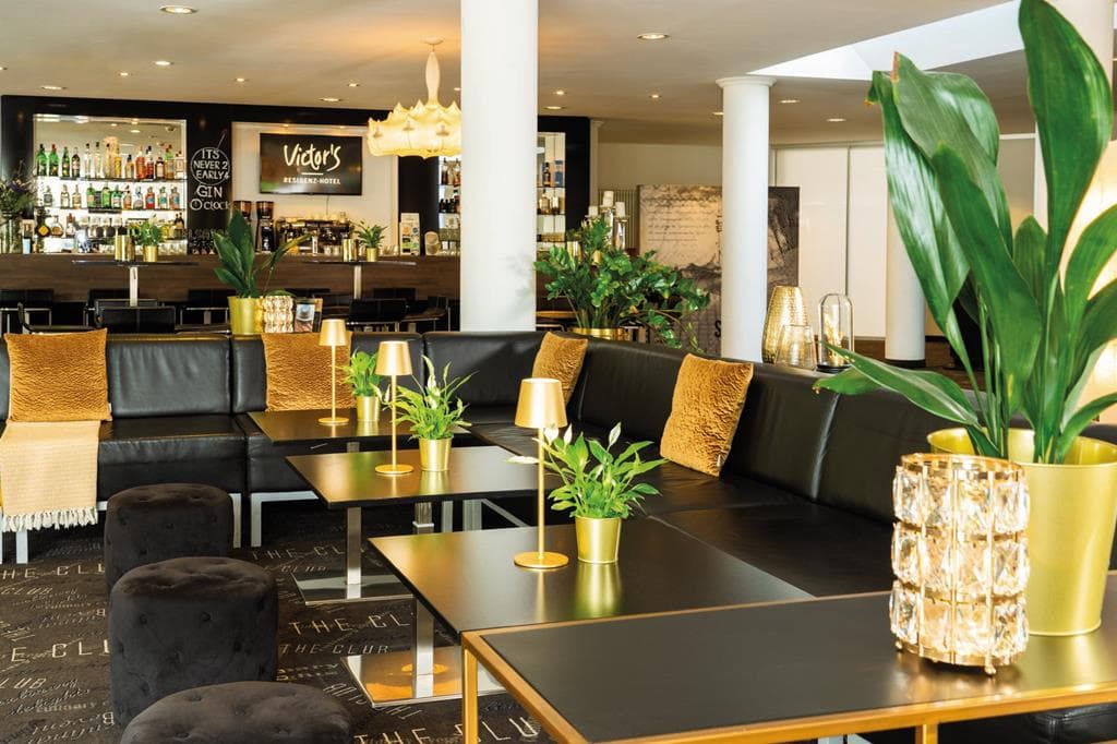 Victor's Residenz Hotel München Unterschleissheim