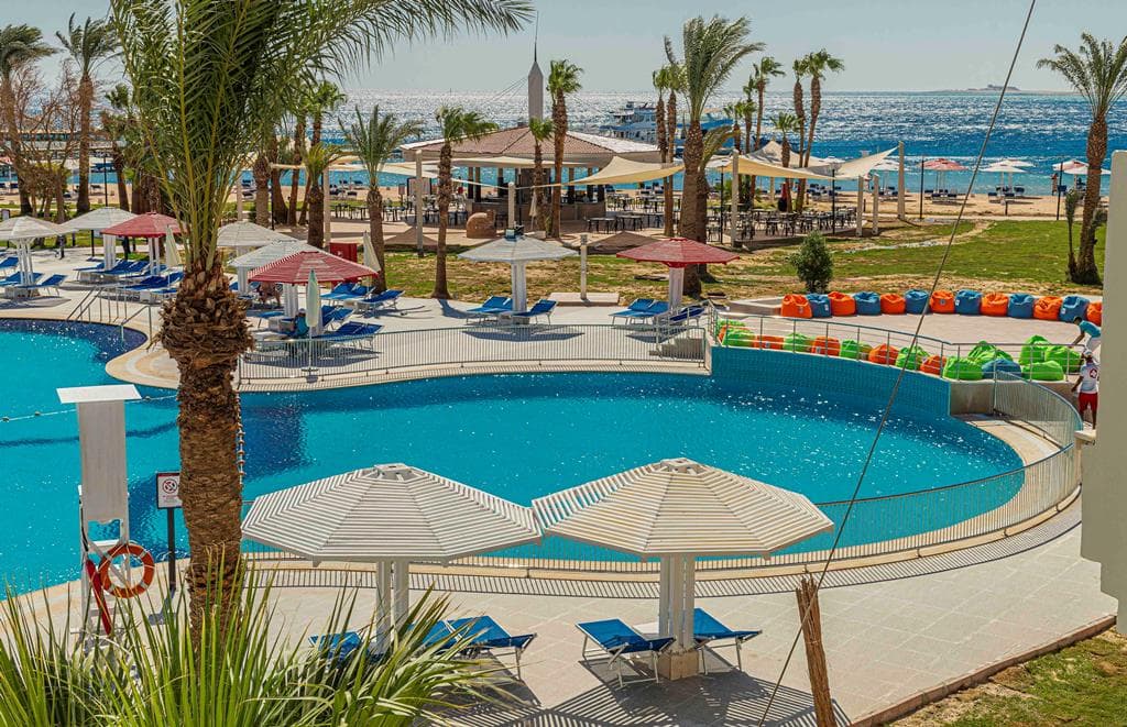 Amarina Abu Soma Resort & Aqua Park