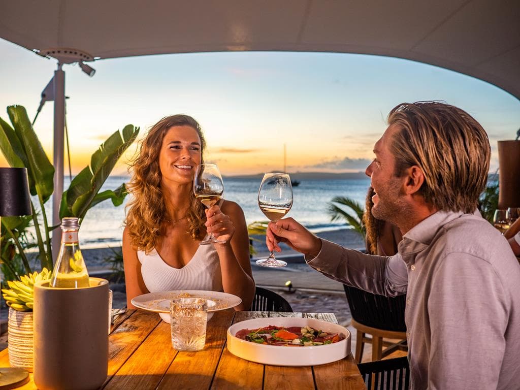 TUI TIME TO SMILE Chogogo Dive & Beach Resort Bonaire 4