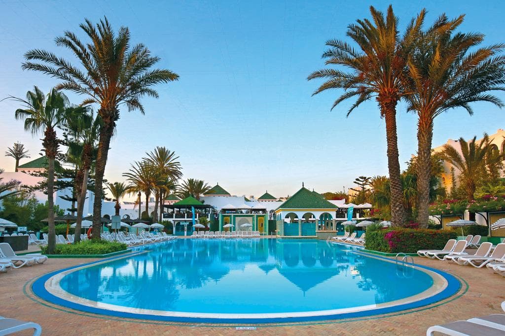 Les Jardins d'Agadir 2