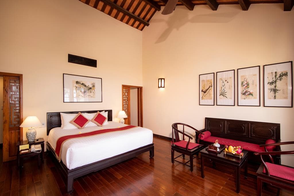 Victoria Hoi An Beach Resort & Spa 1