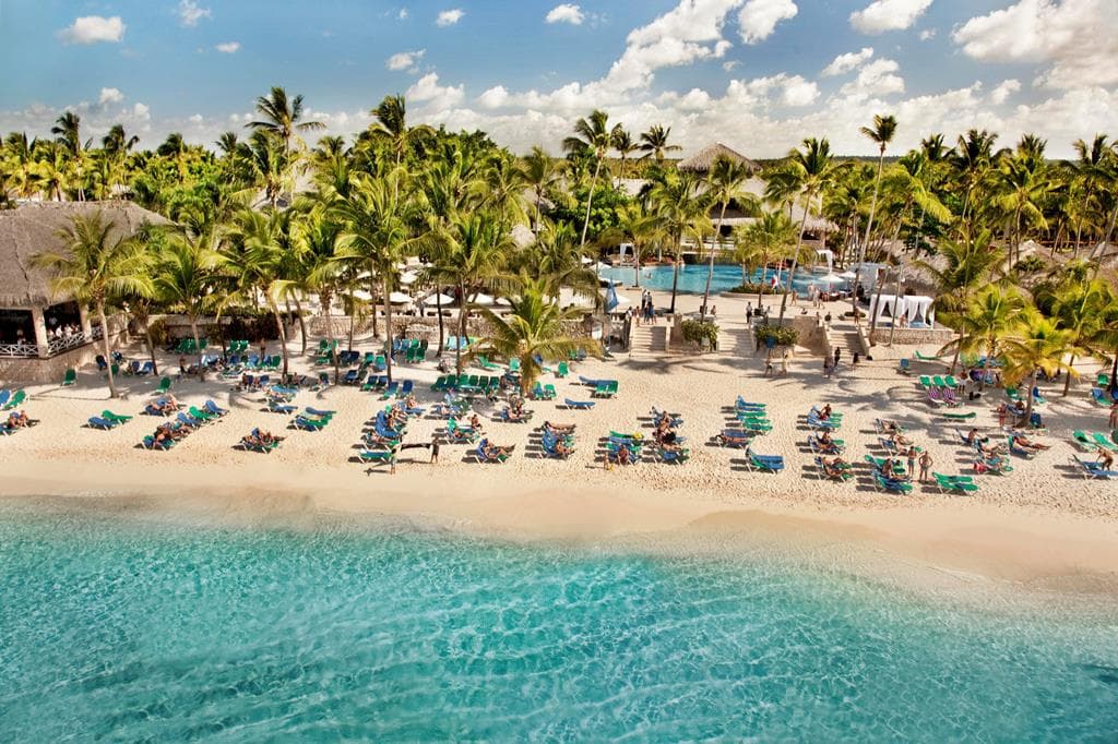 Ultiem genieten: 9 dagen All Inclusive Punta Cana voor €1.131