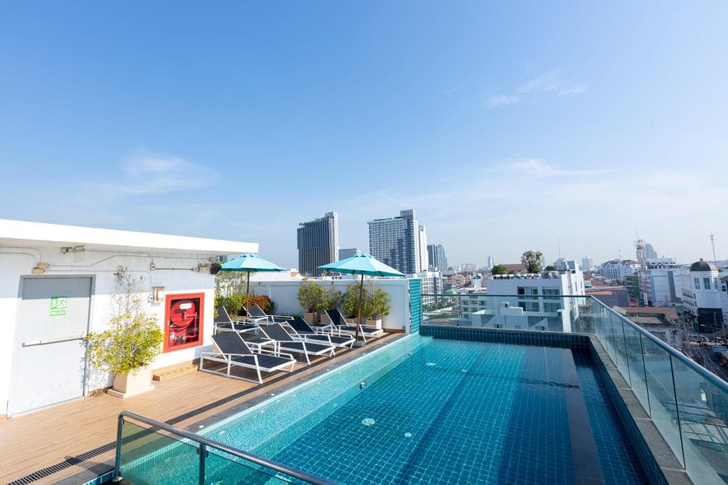 Holiday Inn Express Pattaya Central