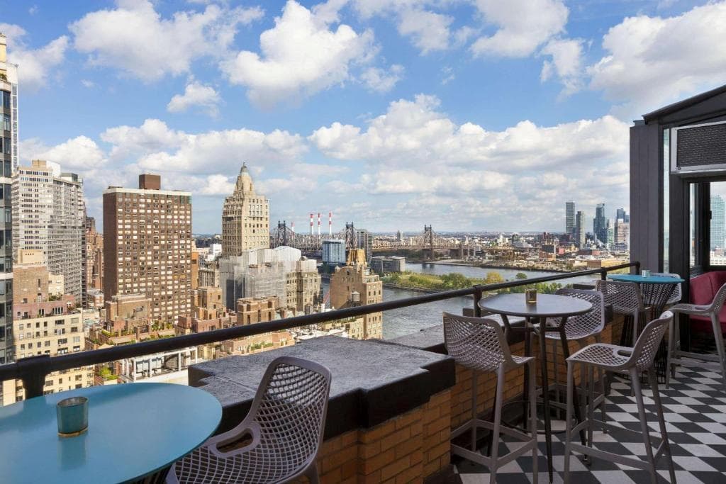 The Beekman Tower Trademark Collection by Wyndham