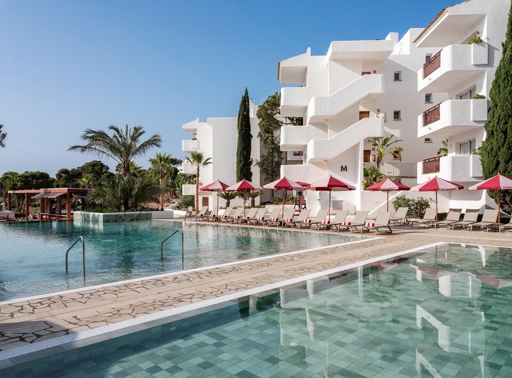 Inturotel Esmeralda Park