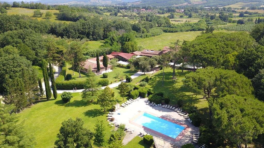 Agriturismo Montebelli Country Resort