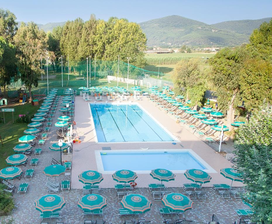 Pierre & Vacances Residence Italia Luni Mare