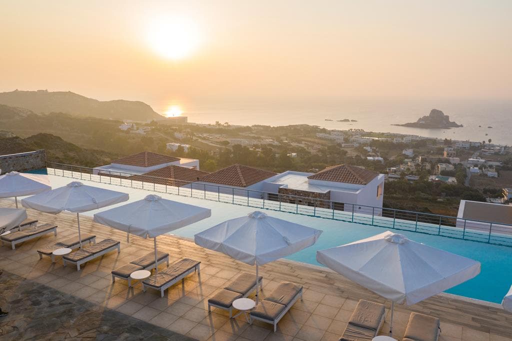 White Rock of Kos Hotel Adults only