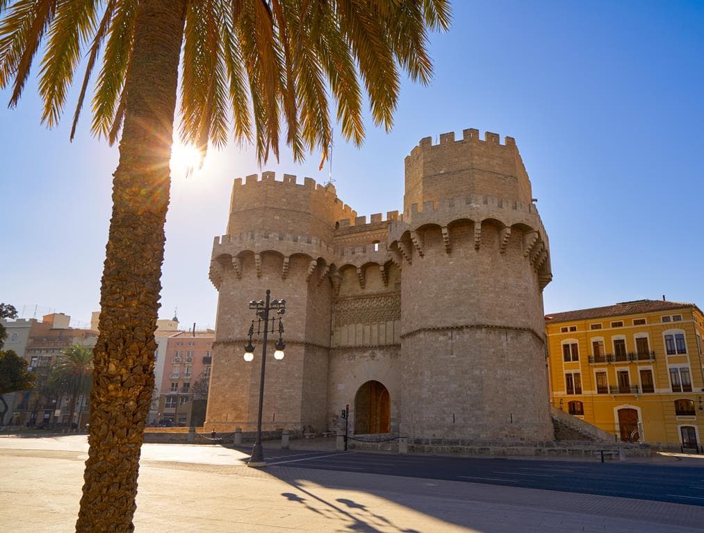 Casual Socarrat Valencia 3