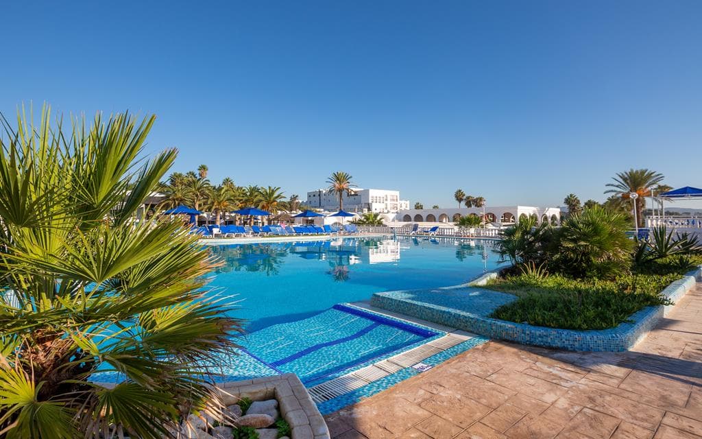 Hotel Samira Club Spa and Aquapark 3