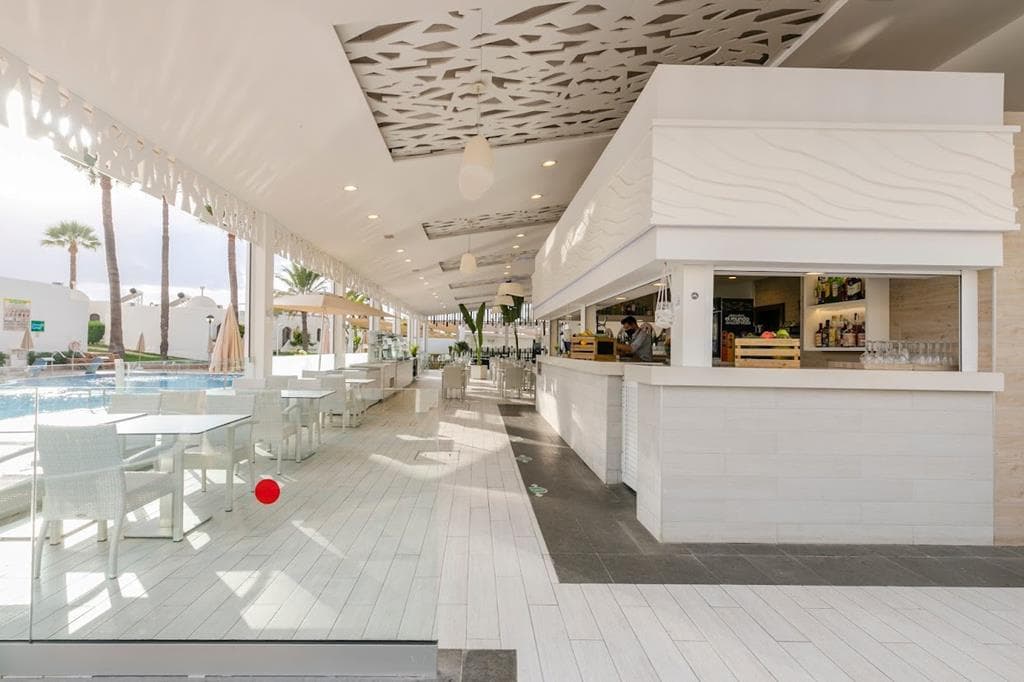 HD Parque Cristóbal Tenerife 2