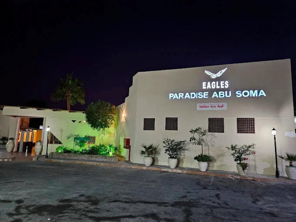 Eagles Paradise Abu Soma