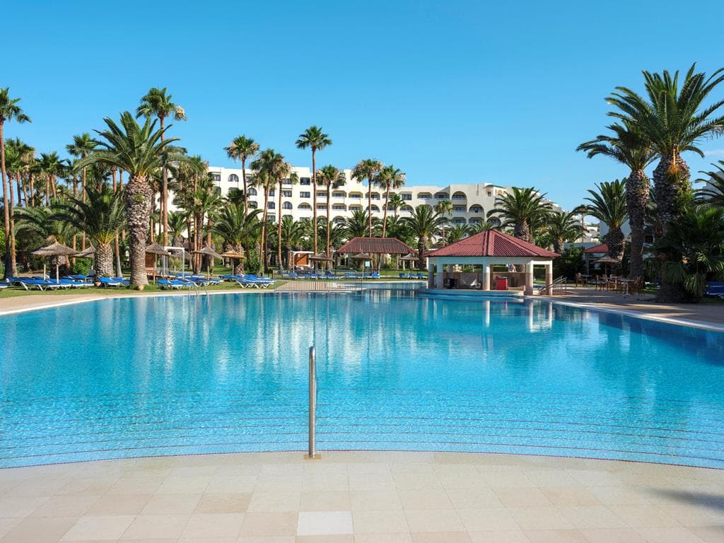 Topdeal! 8 dagen Hammamet: TUI BLUE Manar vanaf €566 p.p.