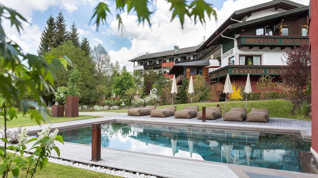 Romantik Hotel Santer