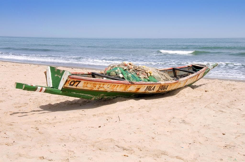 9 daagse combinatiereis Beleef het échte Gambia 1