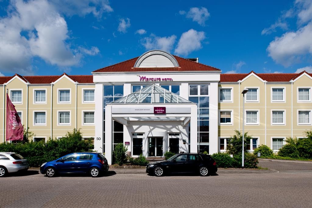 Mercure Düsseldorf Ratingen 2