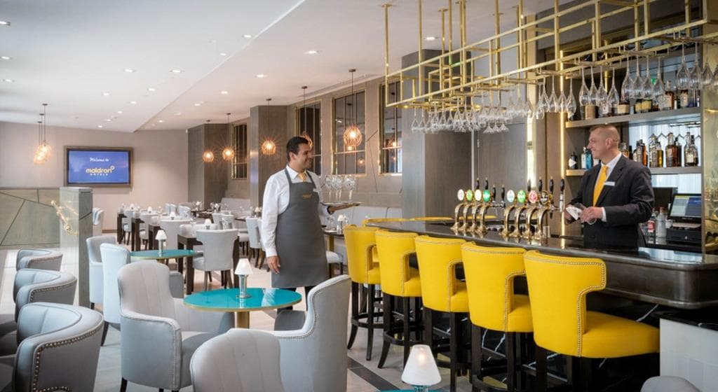 Maldron Hotel Dublin Kevin Street