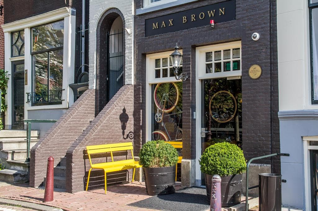 Max Brown Canal District