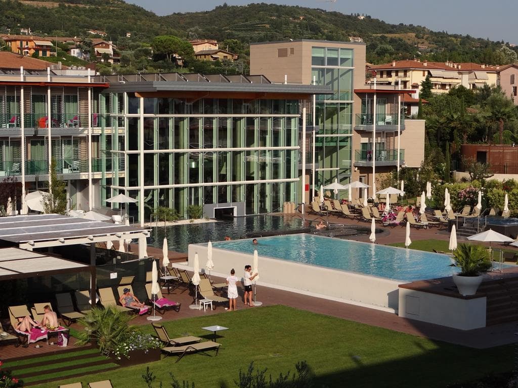 Aqualux Suite & Terme