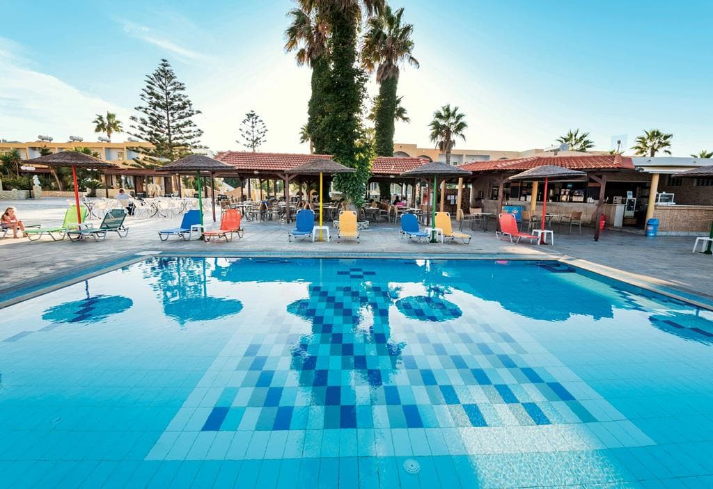 Euro Village Achilleas