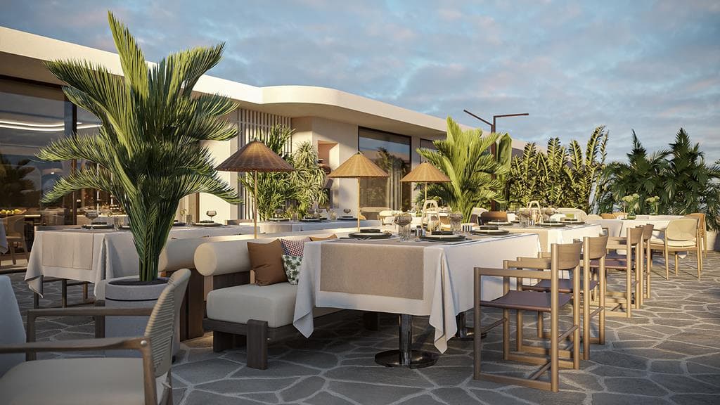 XO Cape Arnna Fethiye 3