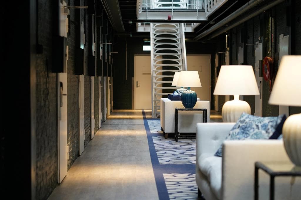 Fletcher Hotel Restaurant de Oude Gevangenis