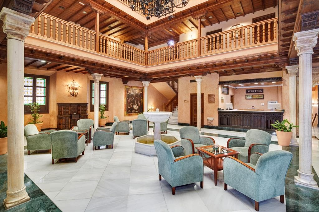 Sercotel Palacio de Los Gamboa