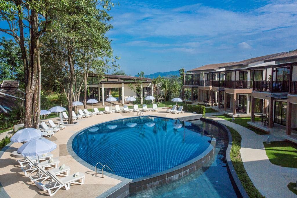 Ultiem genieten in Phang Nga: 10 dagen The Leaf on the Sands €941