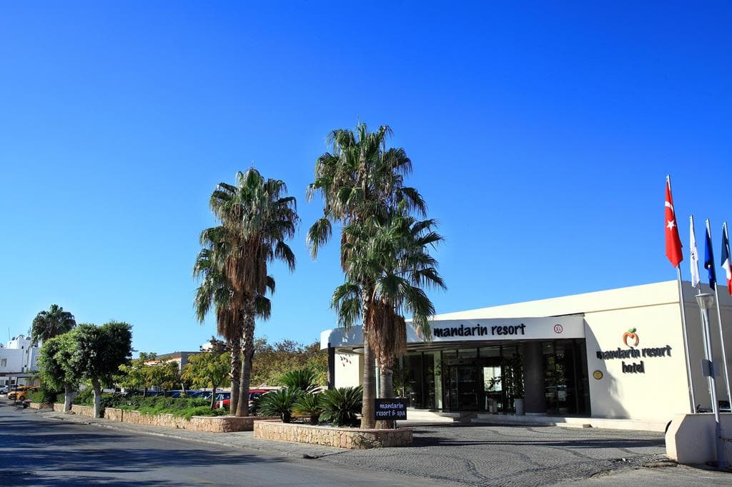Mandarin Resort 2