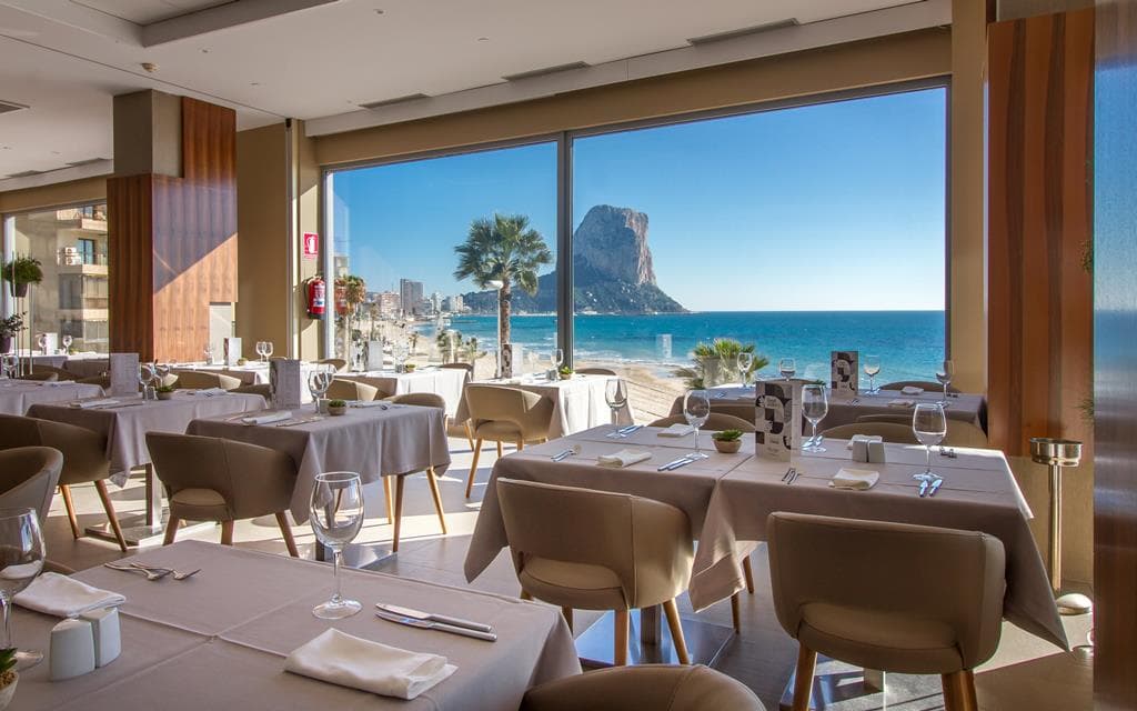 ESTIMAR Calpe Apartments