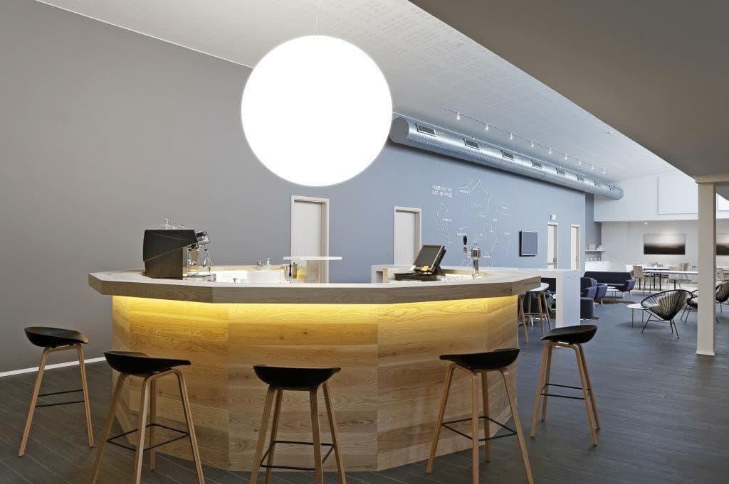 Reykjavik Lights by Keahotels 2