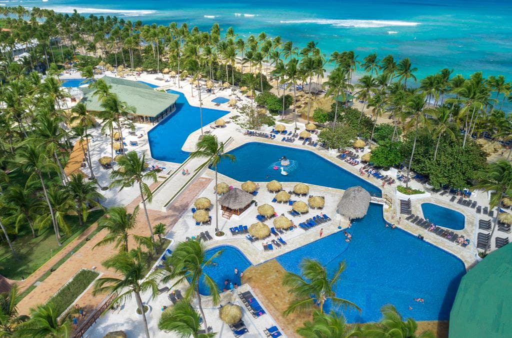 Ultiem genieten: 9 dagen SPLASHWORLD Grand Sirenis Punta Cana €1308