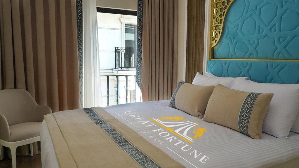 Great Fortune Design Hotel & Spa 1