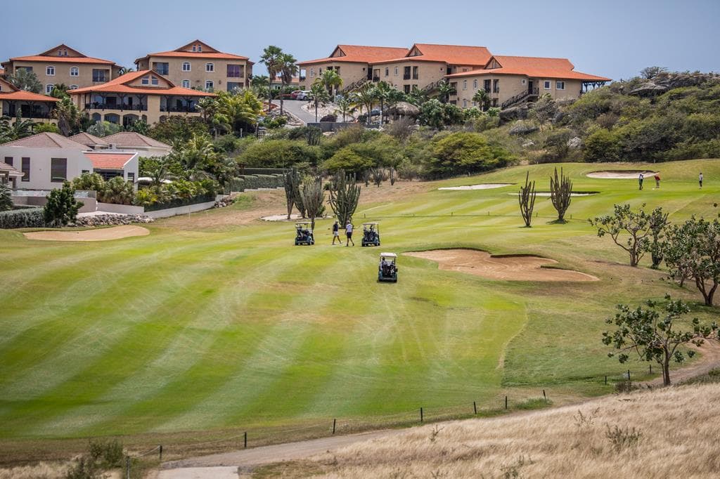 Blue Bay Curacao Golf & Beach Resort 4