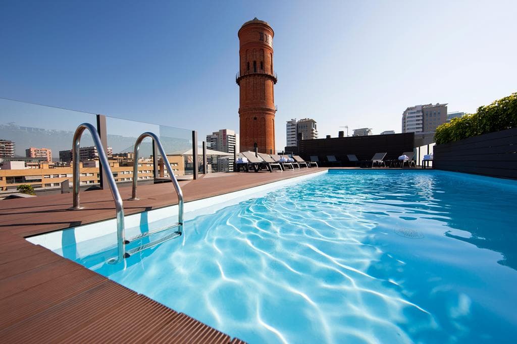 Attica 21 Barcelona Mar