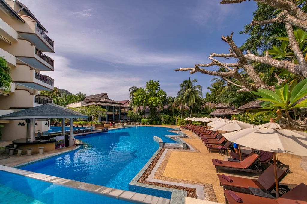 Ultiem genieten in Krabi: 10 dagen Krabi La Playa Resort vanaf €921