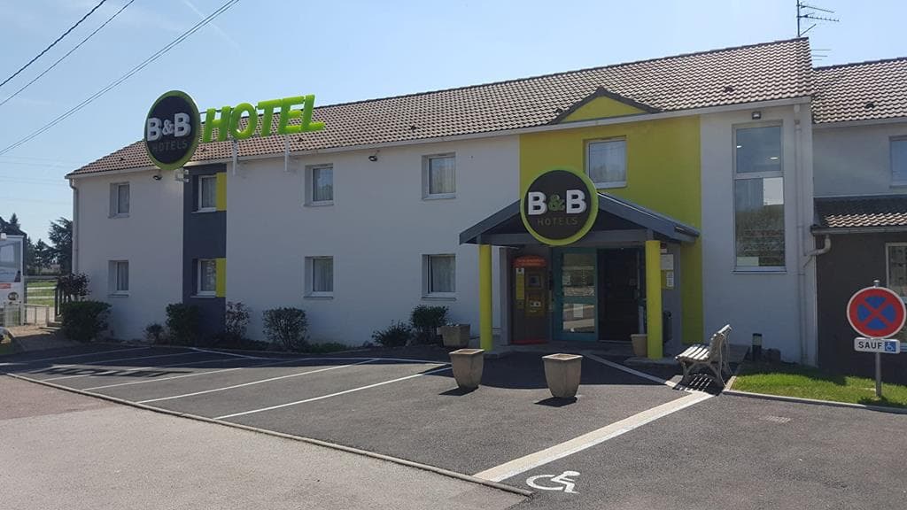 B&B Chalon Sur Saone Sud