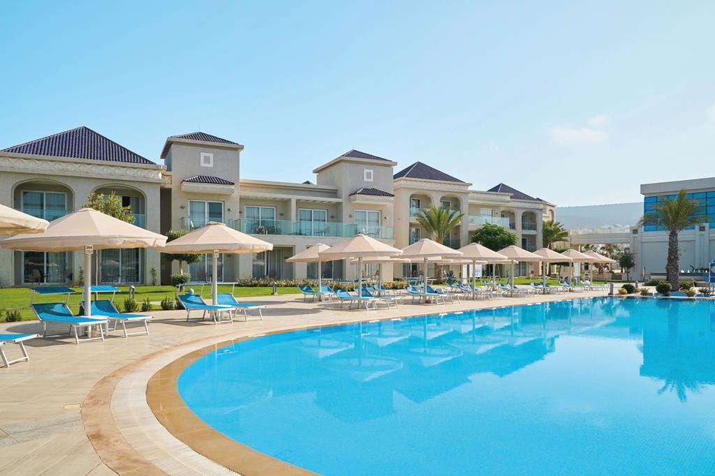 Pickalbatros White Beach Resort Agadir Taghazout