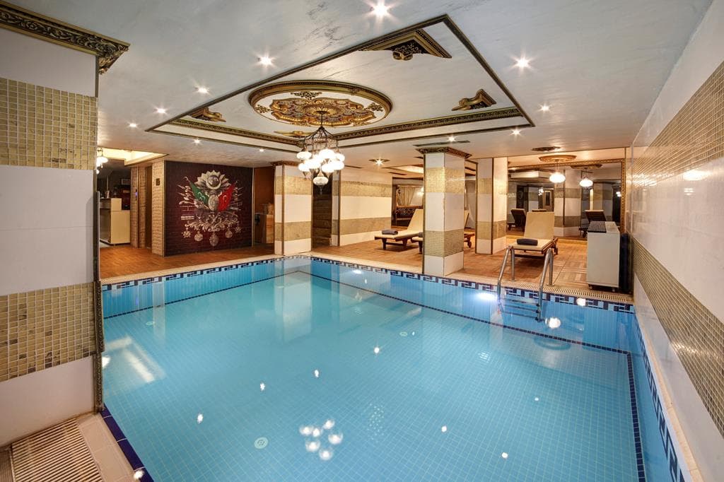 Topdeal: 4 dagen Istanbul in Great Fortune Hotel & Spa voor €462