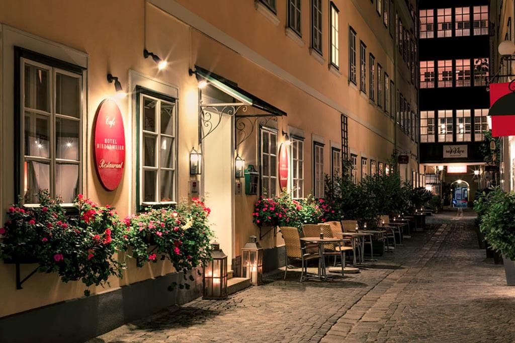 Mercure Grand Hotel Biedermeier