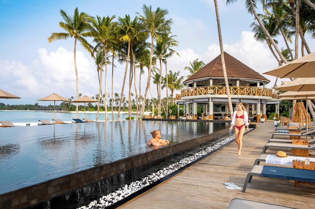 Wauw-factor: 9 dagen TUI BLUE Olhuveli Romance op Zuid Male Atol – €2629