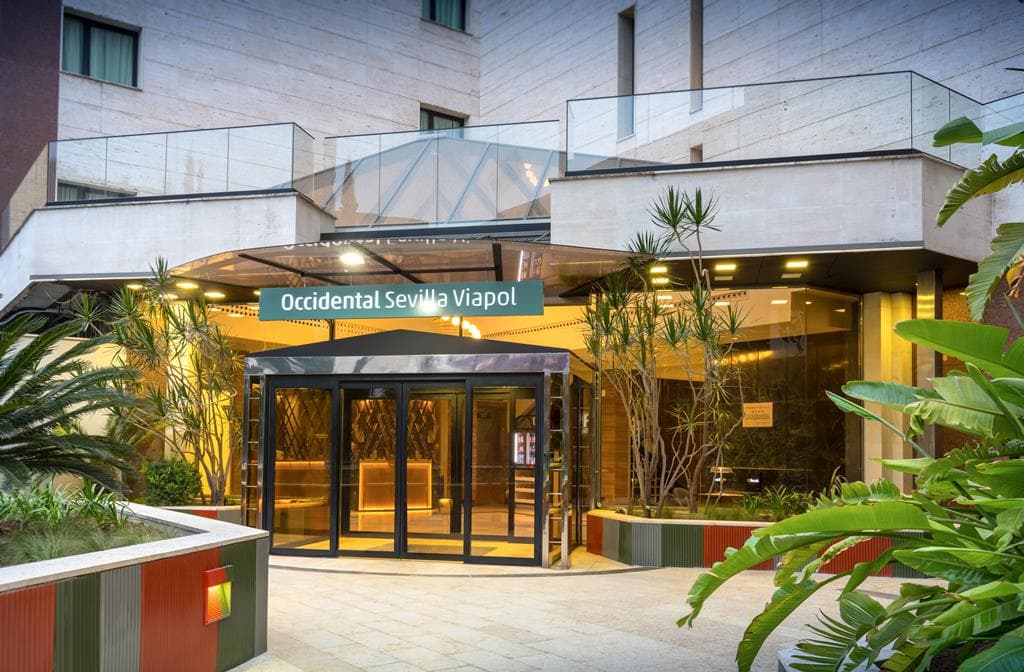 Occidental Sevilla Viapol 4