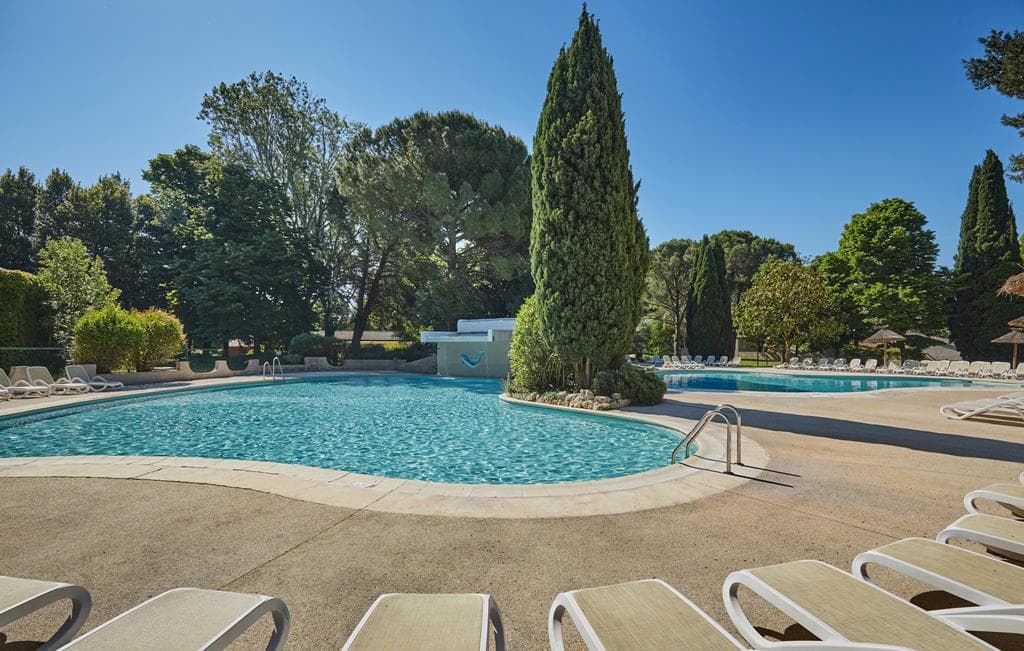 Odalys Les Gardians Le Village Camarguais