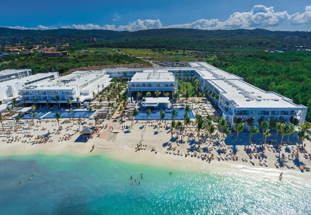 Ultiem genieten: 9 dagen Riu Reggae Montego Bay vanaf €1436